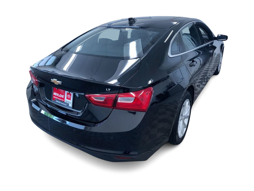 2024 Chevrolet Malibu LT 22
