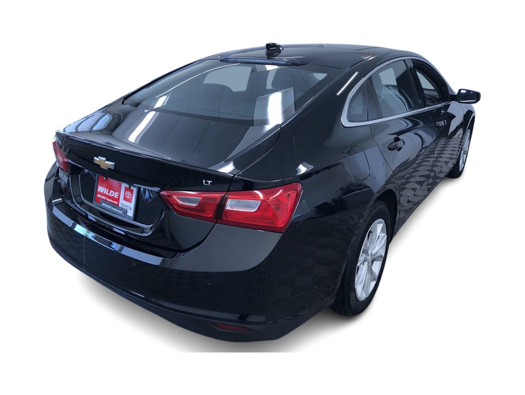 2024 Chevrolet Malibu LT 35