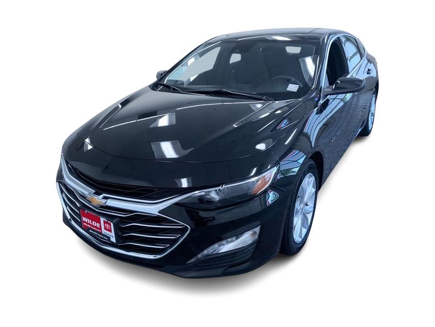 2024 Chevrolet Malibu LT 21