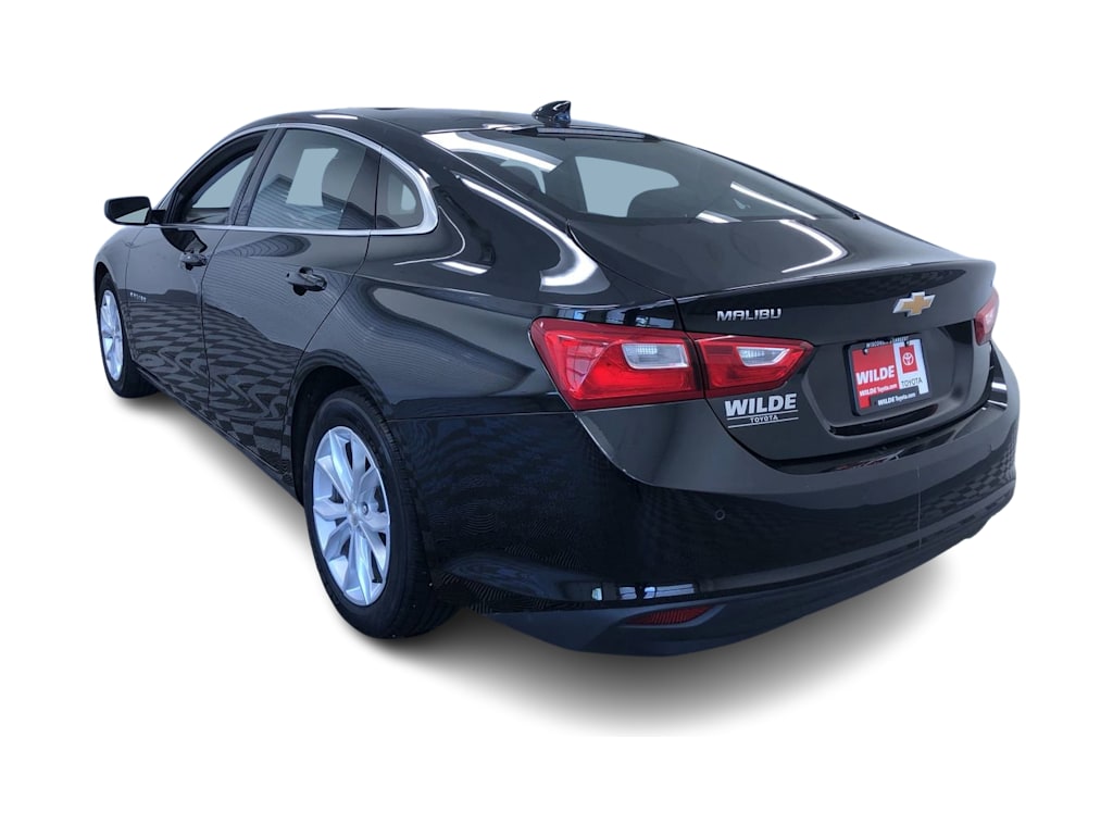 2024 Chevrolet Malibu LT 25