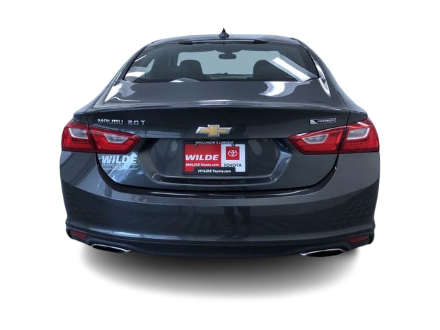 Thumbnail: 2018 Chevrolet Malibu - 25