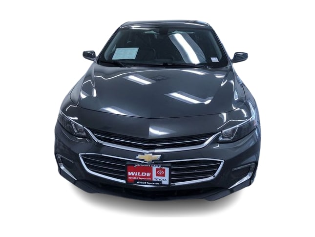 Thumbnail: 2018 Chevrolet Malibu - 26