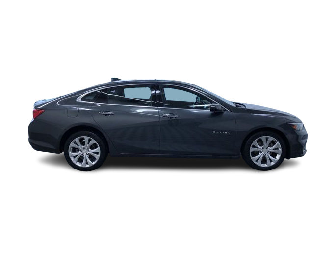 Thumbnail: 2018 Chevrolet Malibu - 36
