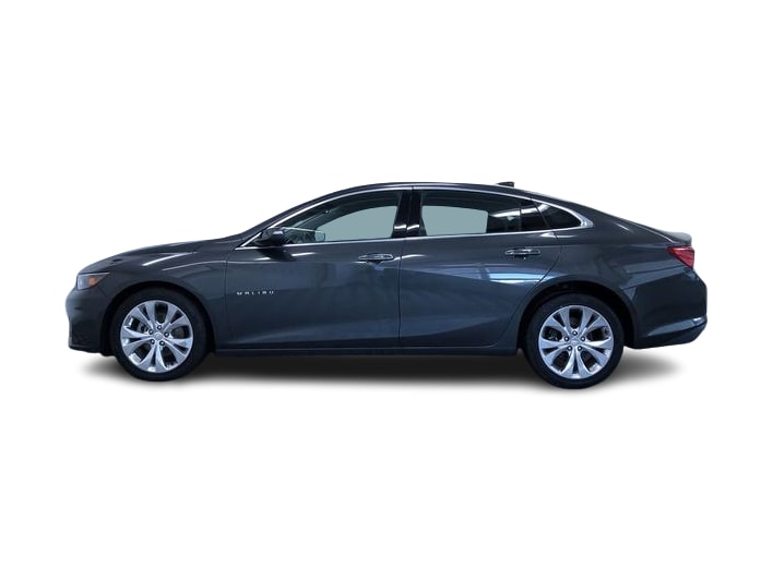 Thumbnail: 2018 Chevrolet Malibu - 23