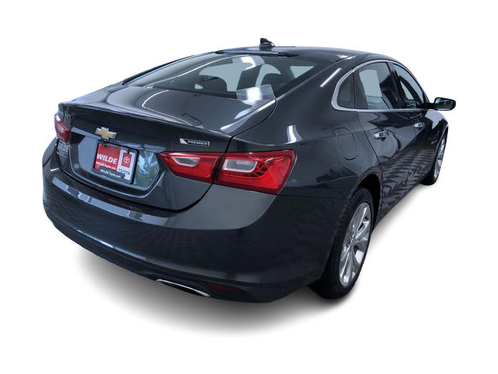 Thumbnail: 2018 Chevrolet Malibu - 35