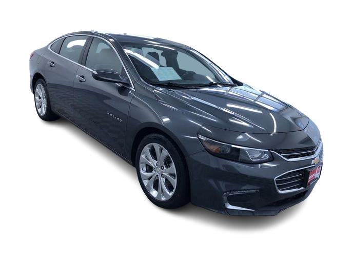 Thumbnail: 2018 Chevrolet Malibu - 37