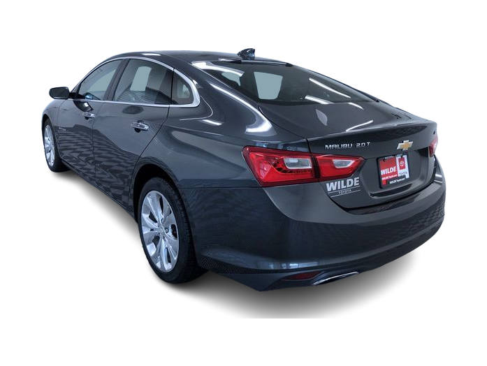 Thumbnail: 2018 Chevrolet Malibu - 24