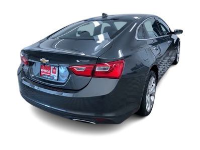 Thumbnail: 2018 Chevrolet Malibu - 22