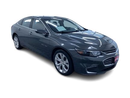 Thumbnail: 2018 Chevrolet Malibu - 20