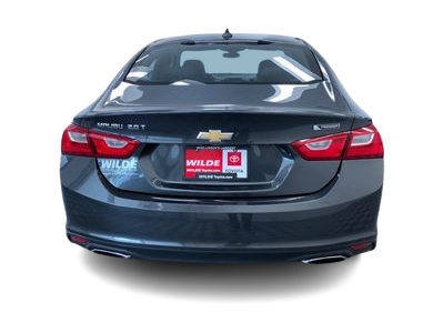 Thumbnail: 2018 Chevrolet Malibu - 5