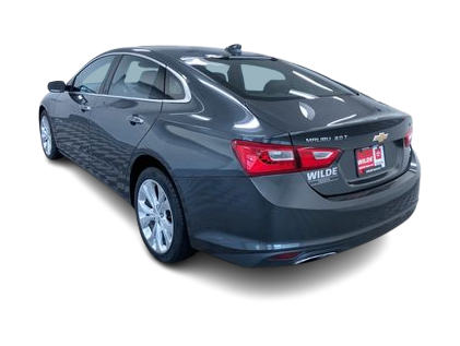Thumbnail: 2018 Chevrolet Malibu - 4