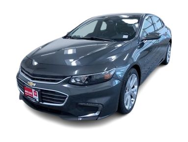 Thumbnail: 2018 Chevrolet Malibu - 21