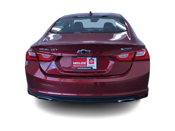 Thumbnail: 2017 Chevrolet Malibu - 5