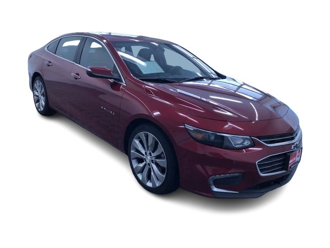 Thumbnail: 2017 Chevrolet Malibu - 37