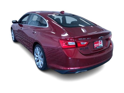 Thumbnail: 2017 Chevrolet Malibu - 4