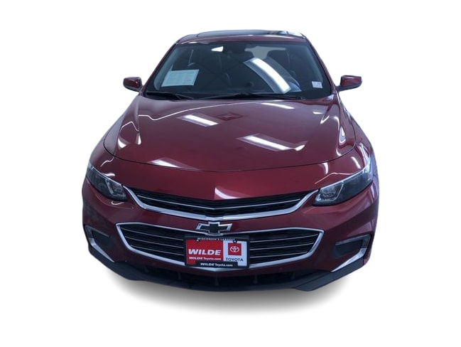 Thumbnail: 2017 Chevrolet Malibu - 26