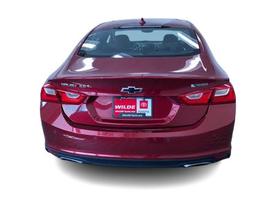 Thumbnail: 2017 Chevrolet Malibu - 22