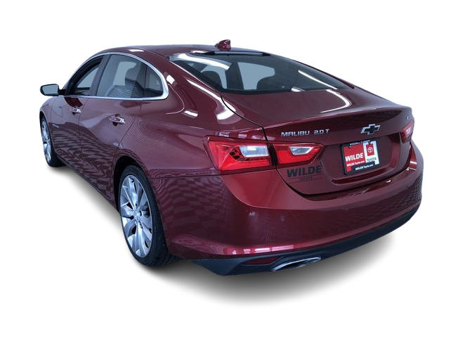 Thumbnail: 2017 Chevrolet Malibu - 25