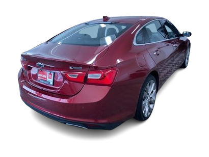 Thumbnail: 2017 Chevrolet Malibu - 23