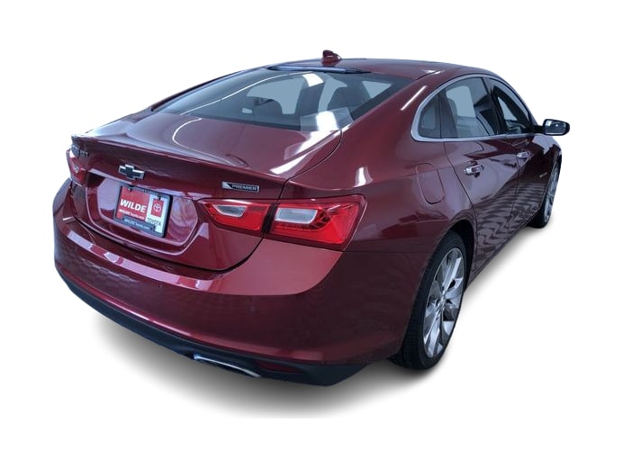 Thumbnail: 2017 Chevrolet Malibu - 35