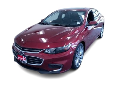 Thumbnail: 2017 Chevrolet Malibu - 21
