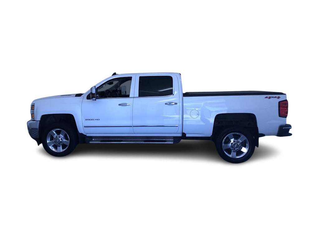 2016 Chevrolet Silverado 2500 LTZ 3