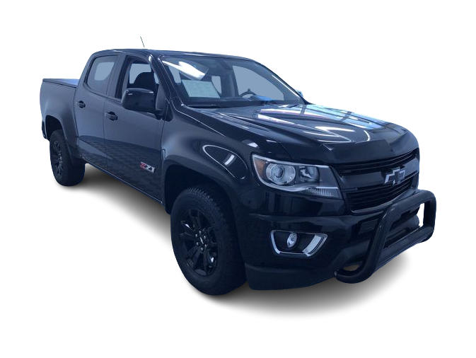 Thumbnail: 2020 Chevrolet Colorado - 21