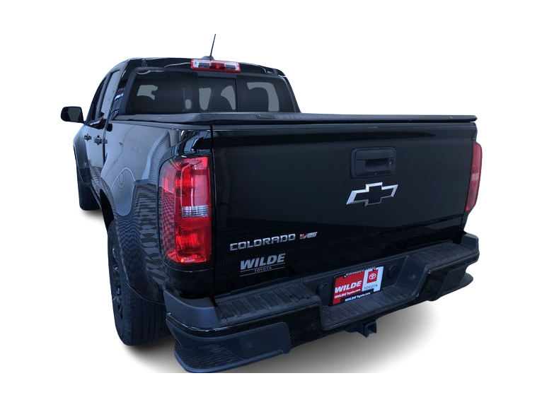Thumbnail: 2020 Chevrolet Colorado - 4