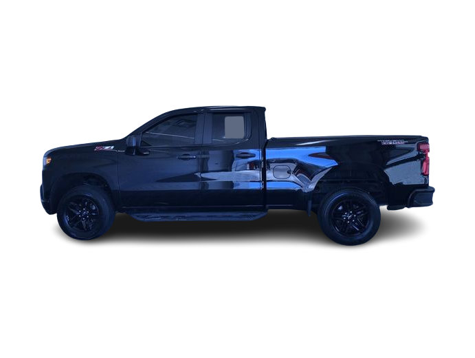 Thumbnail: 2019 Chevrolet Silverado 1500 - 3