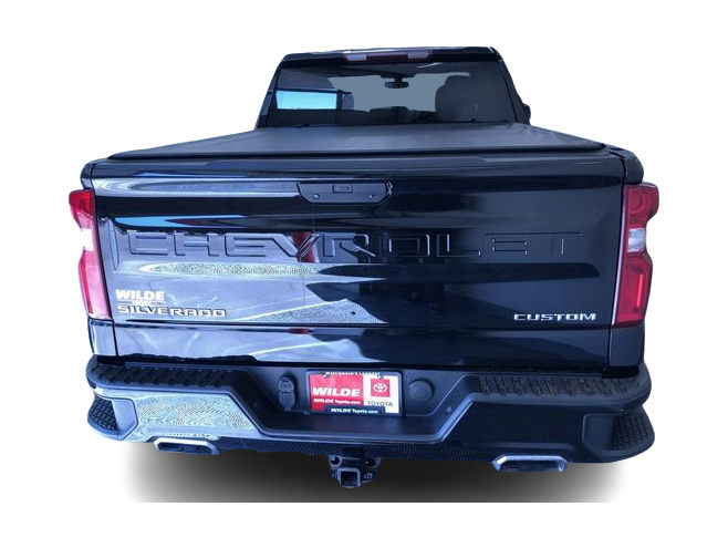 Thumbnail: 2019 Chevrolet Silverado 1500 - 5