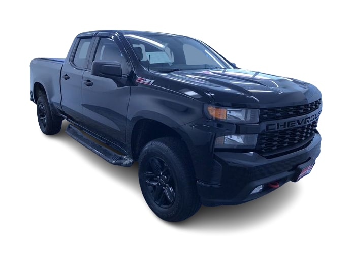 Thumbnail: 2019 Chevrolet Silverado 1500 - 19