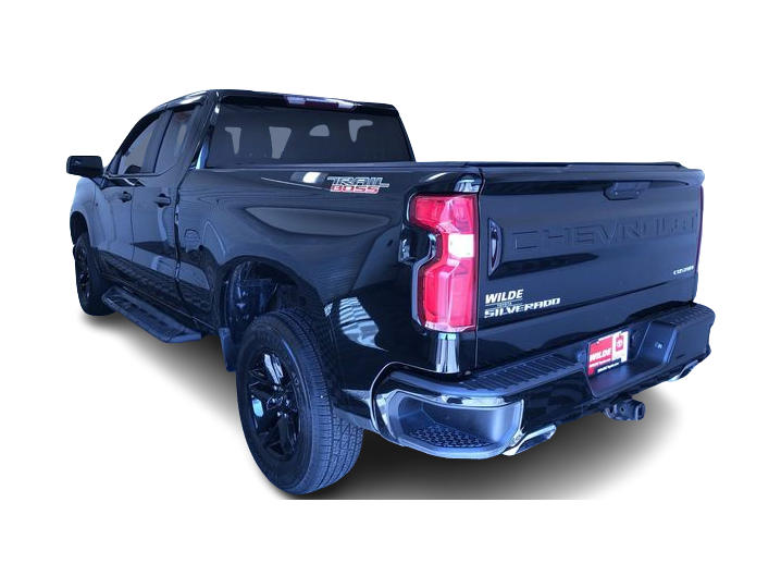 Thumbnail: 2019 Chevrolet Silverado 1500 - 4