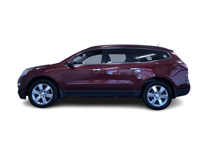 Thumbnail: 2016 Chevrolet Traverse - 3
