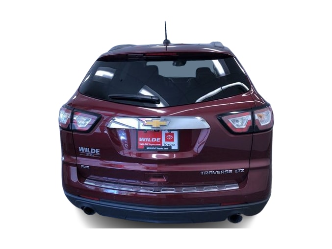 Thumbnail: 2016 Chevrolet Traverse - 5