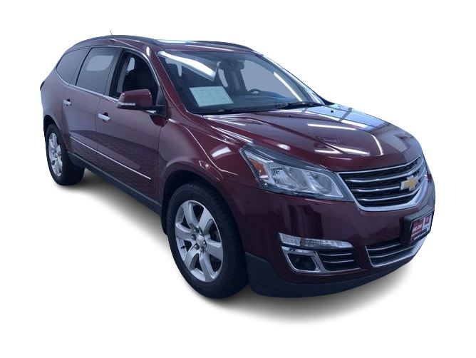 Thumbnail: 2016 Chevrolet Traverse - 28