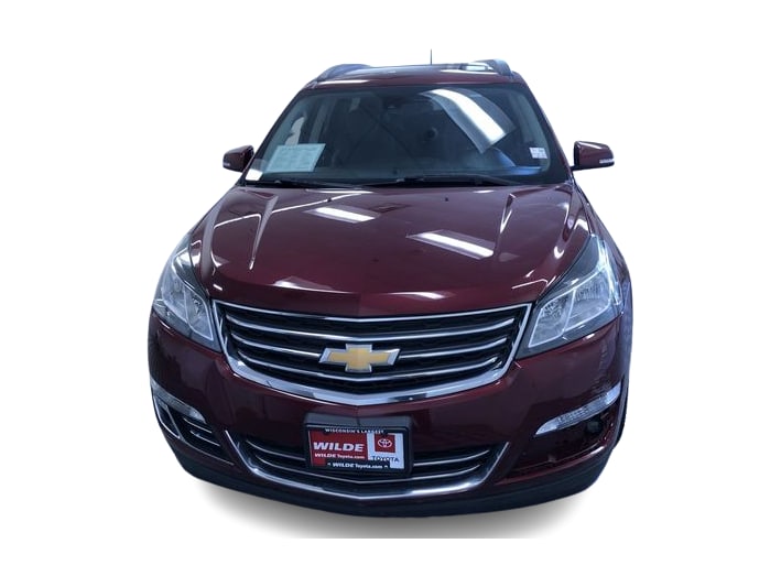 Thumbnail: 2016 Chevrolet Traverse - 6