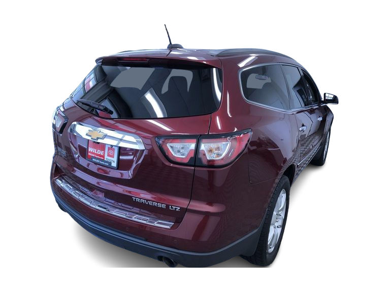 Thumbnail: 2016 Chevrolet Traverse - 26