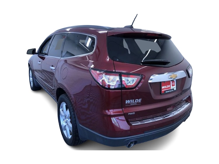 Thumbnail: 2016 Chevrolet Traverse - 4