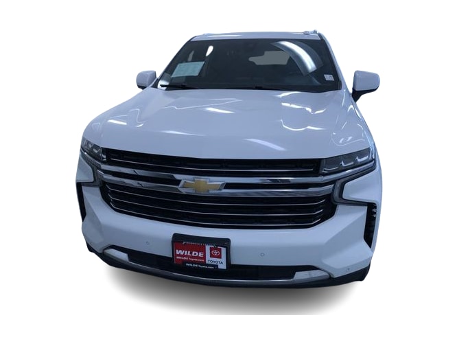 Thumbnail: 2022 Chevrolet Suburban - 6