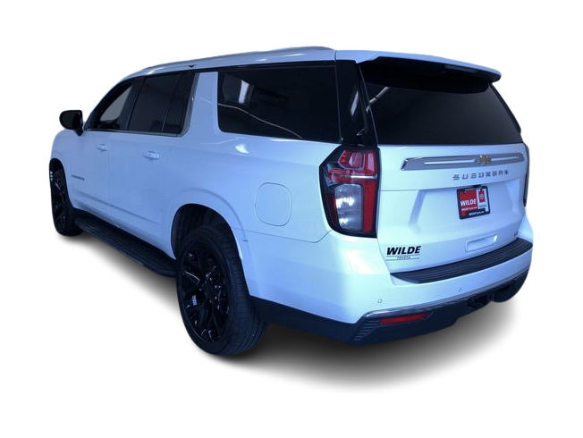 Thumbnail: 2022 Chevrolet Suburban - 4