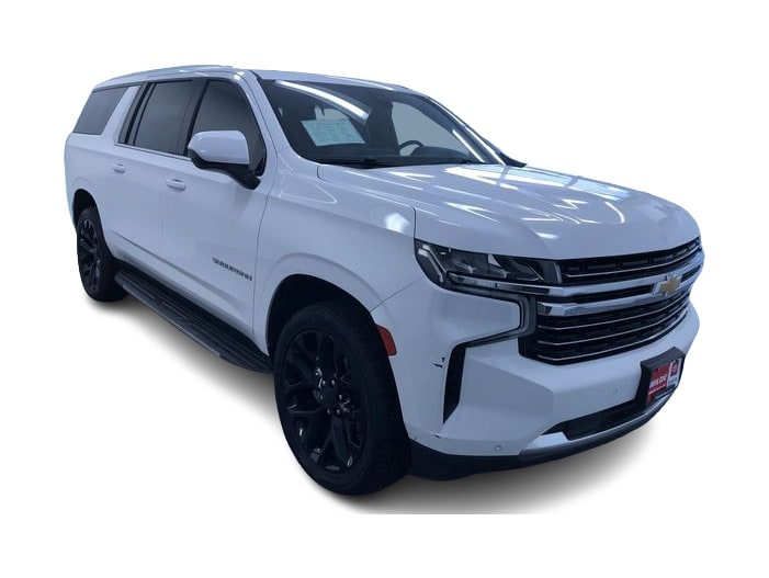 Thumbnail: 2022 Chevrolet Suburban - 18