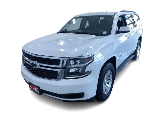 2016 Chevrolet Tahoe