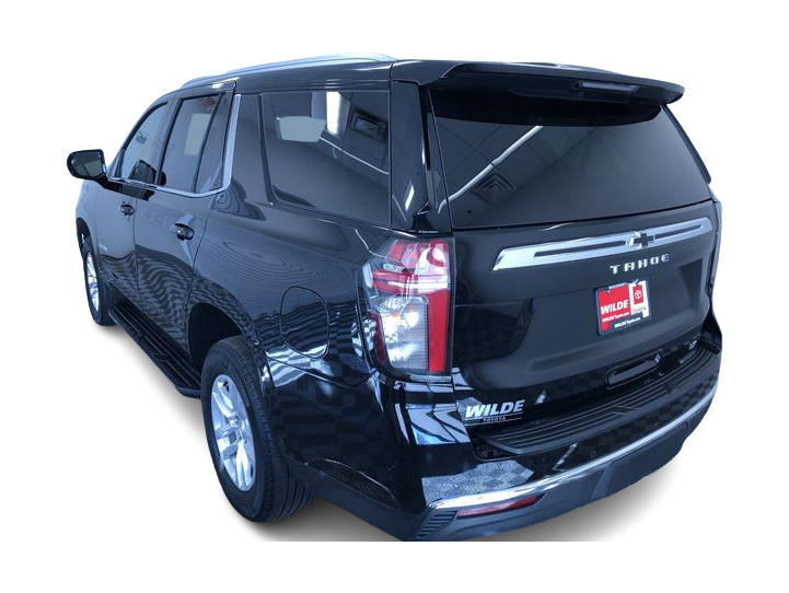 Thumbnail: 2023 Chevrolet Tahoe - 4