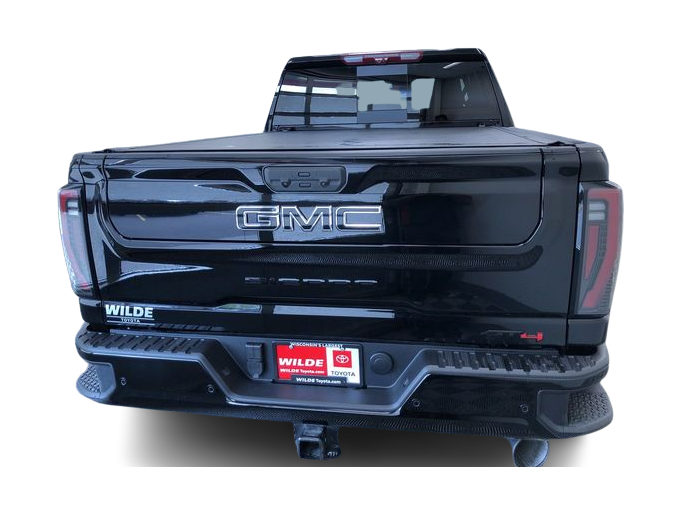 Thumbnail: 2026 GMC Sierra 3500 - 5