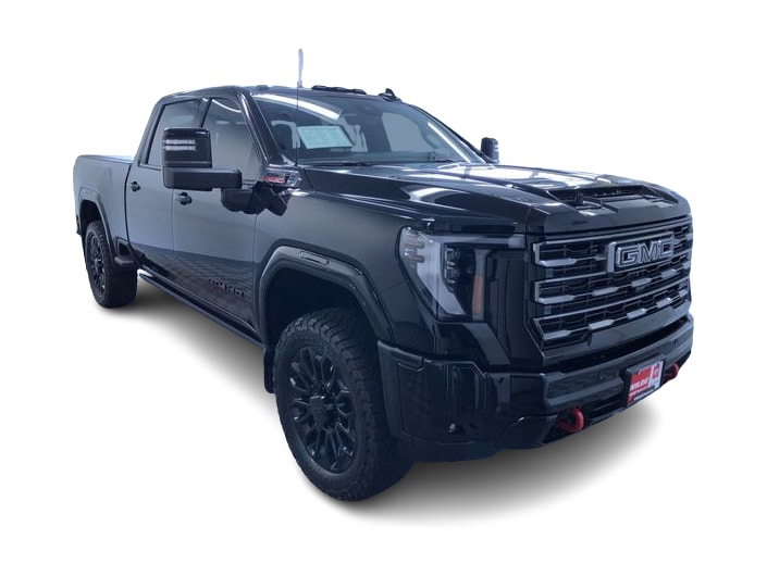 Thumbnail: 2026 GMC Sierra 3500 - 17