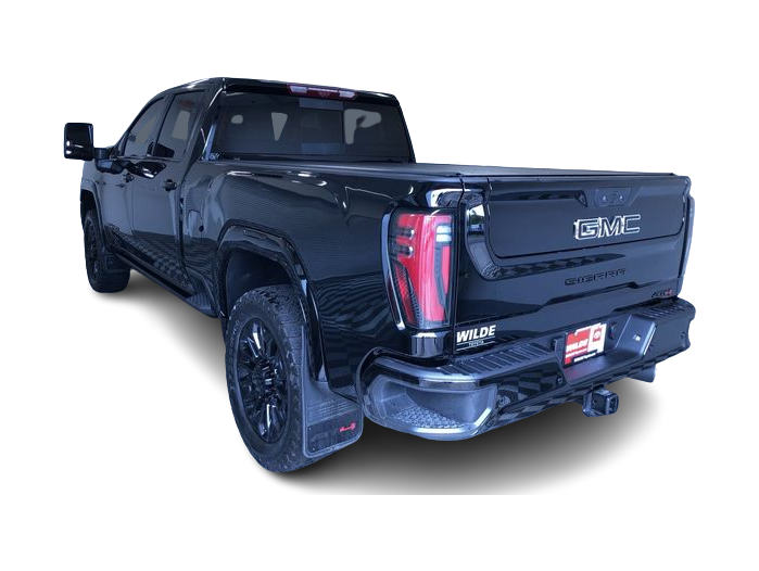 Thumbnail: 2026 GMC Sierra 3500 - 4