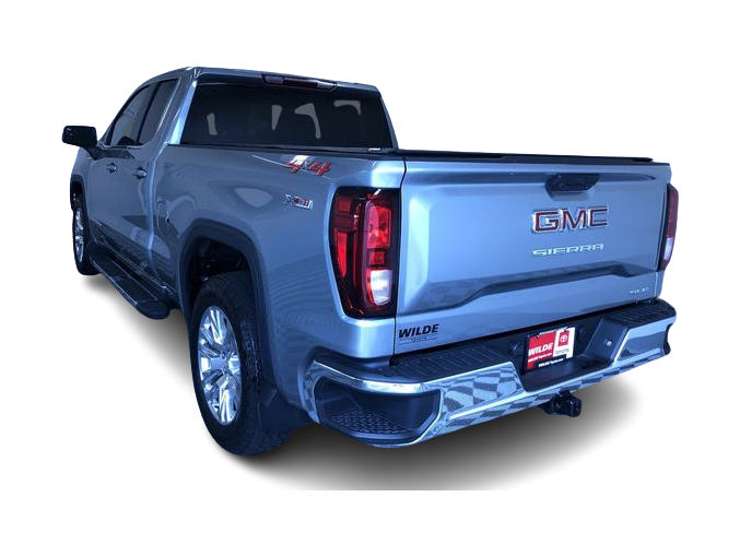 Thumbnail: 2025 GMC Sierra 1500 - 4