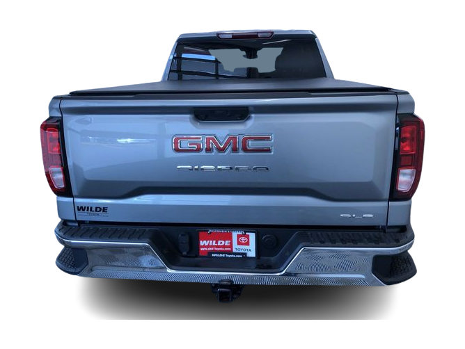 Thumbnail: 2025 GMC Sierra 1500 - 5
