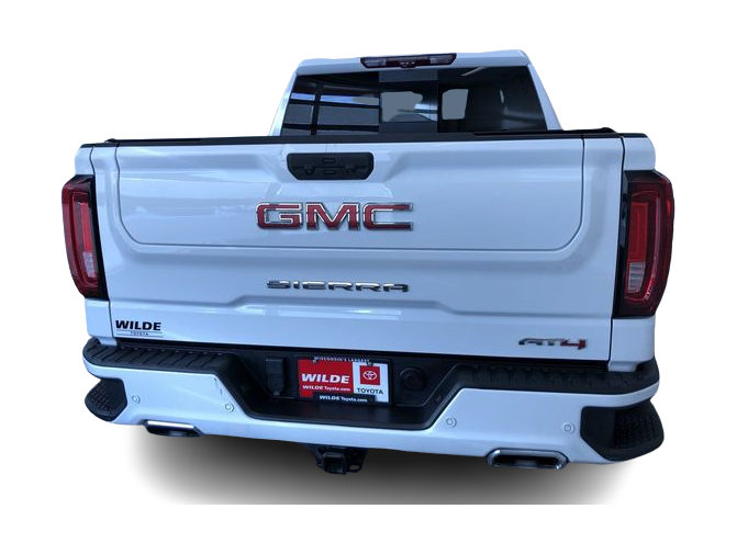 Thumbnail: 2024 GMC Sierra 1500 - 5