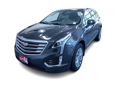 Thumbnail: 2017 Cadillac XT5 - 23